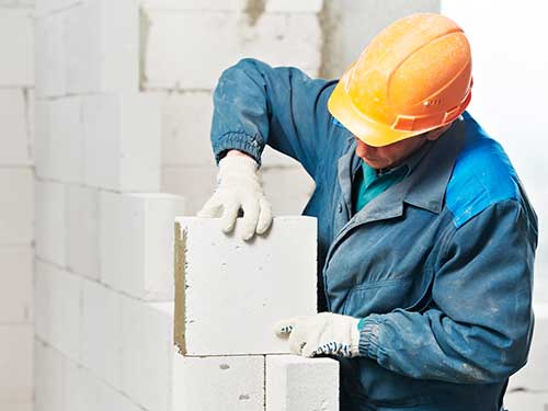 Servicios de Albañilería