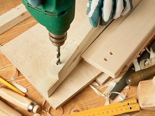 Servicios de Carpintería