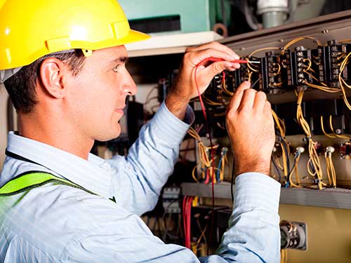 Servicios de Electricidad