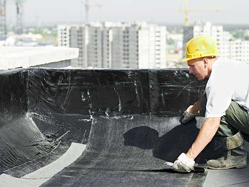 Servicios de Impermeabilización